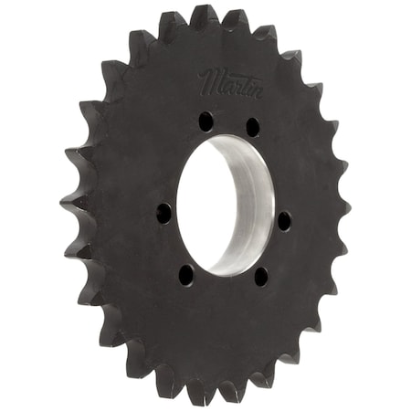 Martin QD SPROCKET - 100 CHAIN AND ABOVE - BUSHED 100E35